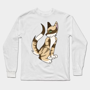 Tawnypelt Cute Long Sleeve T-Shirt